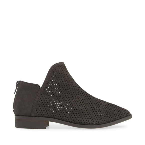 Kelsi Dagger BrooklynAlley Suede Perforated Booti